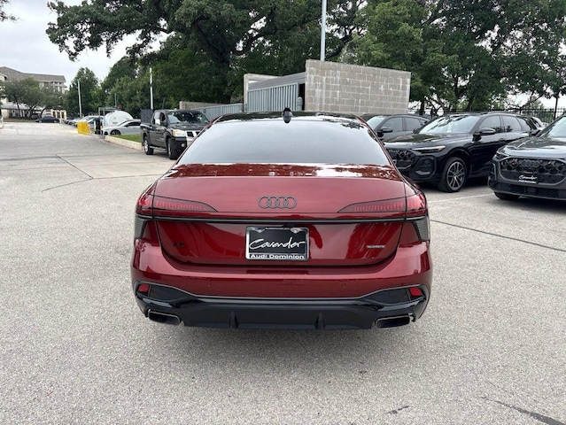 2026 Audi A6 Premium Plus - Photo 8