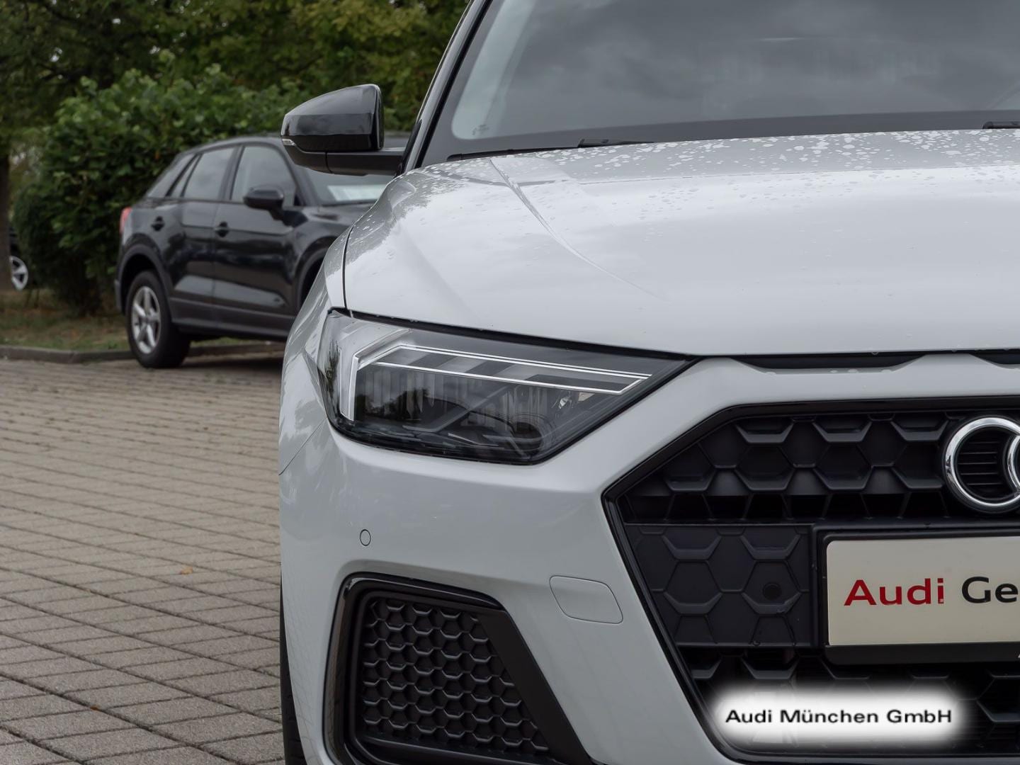 Bild über Audi A1 Sportback advanced 25 TFSI S tronic - für weitere Informationen kontaktieren Sie den Audi Partner