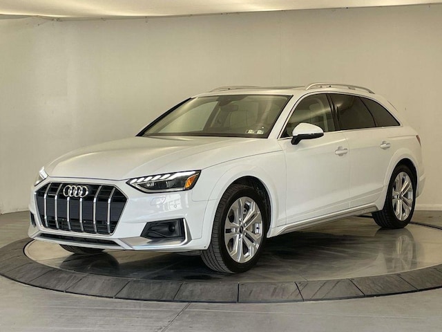 2022 Audi A4 allroad