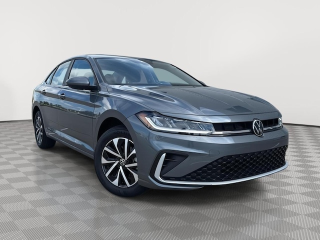 2025 Volkswagen Jetta