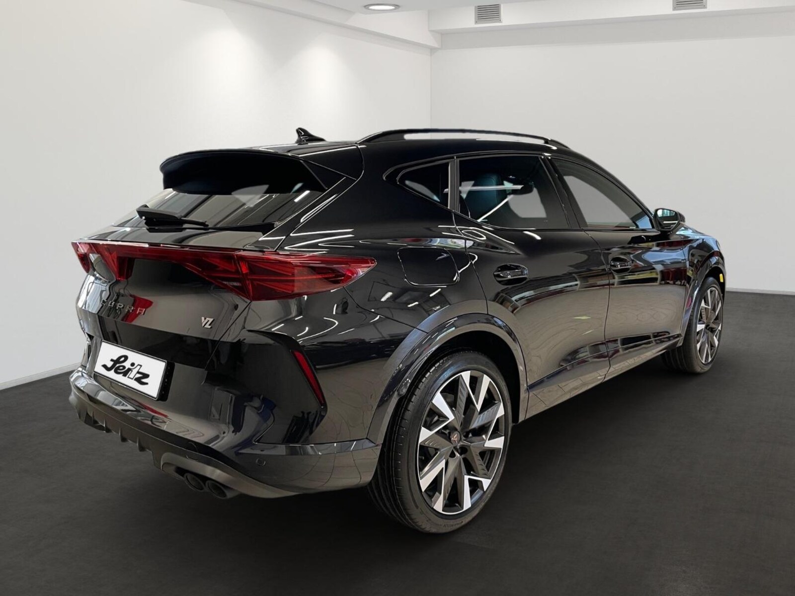 CUPRA Formentor – Bild 5