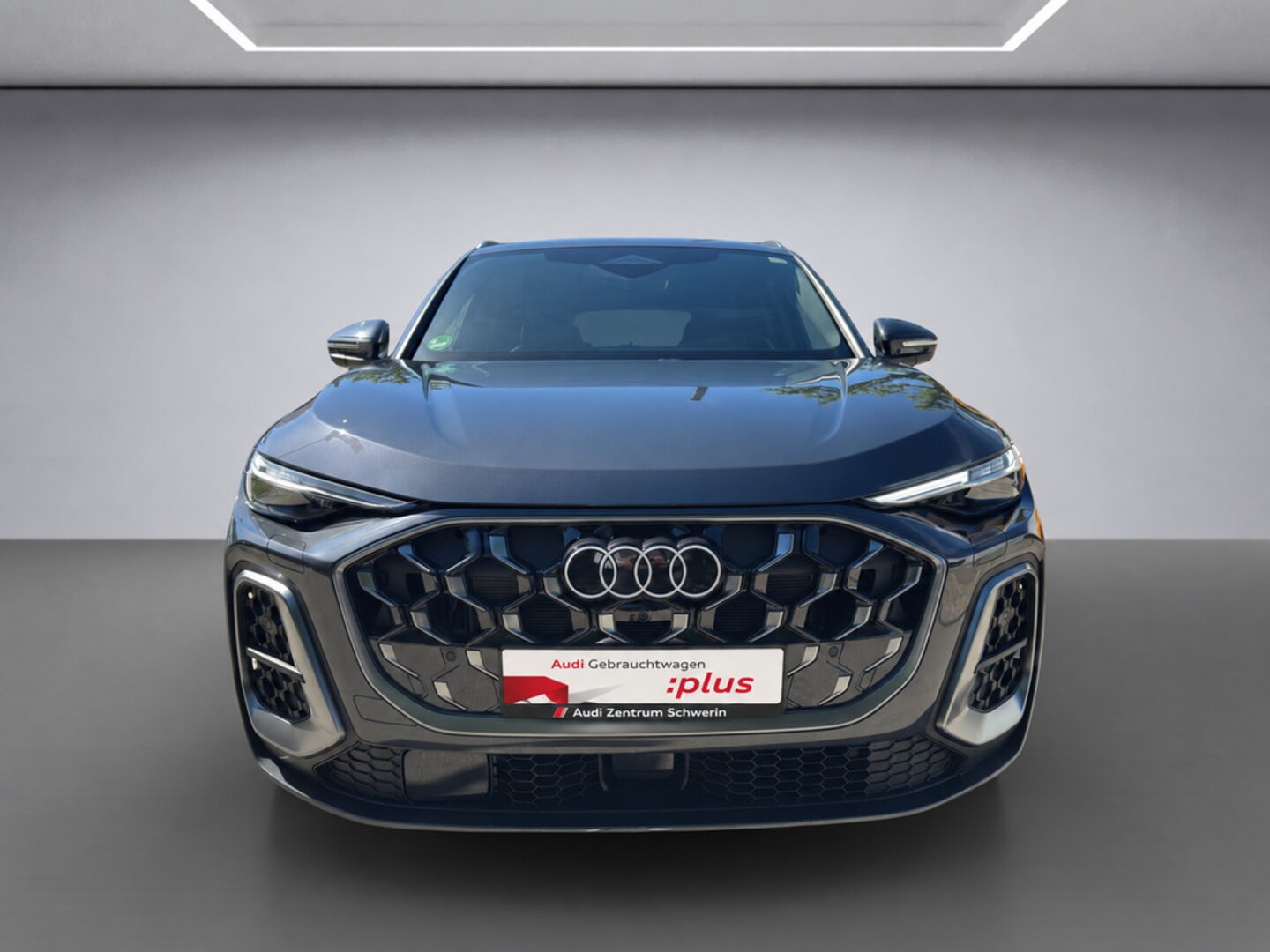 Bild über Audi Q5 Sportback TDI quattro 150 kW S tronic - für weitere Informationen kontaktieren Sie den Audi Partner