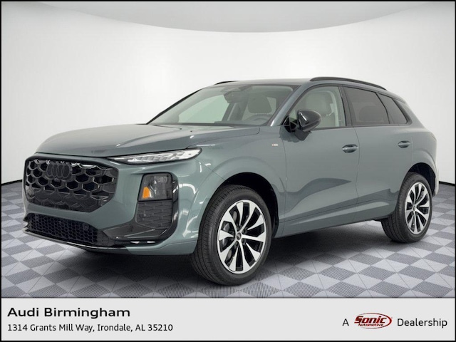 Photo of 2026 Audi Q3 SUV