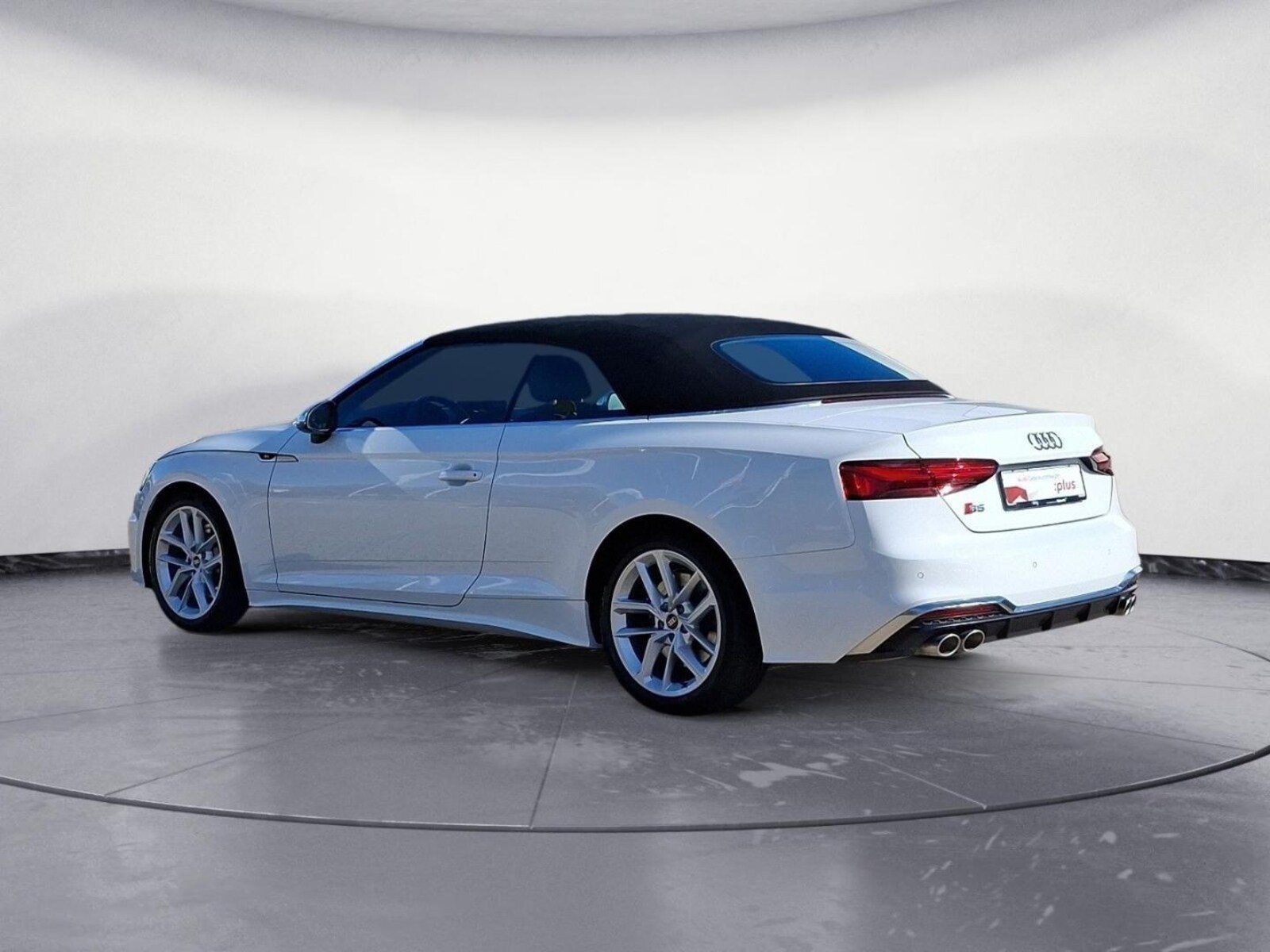 Audi S5 Cabriolet – Bild 4