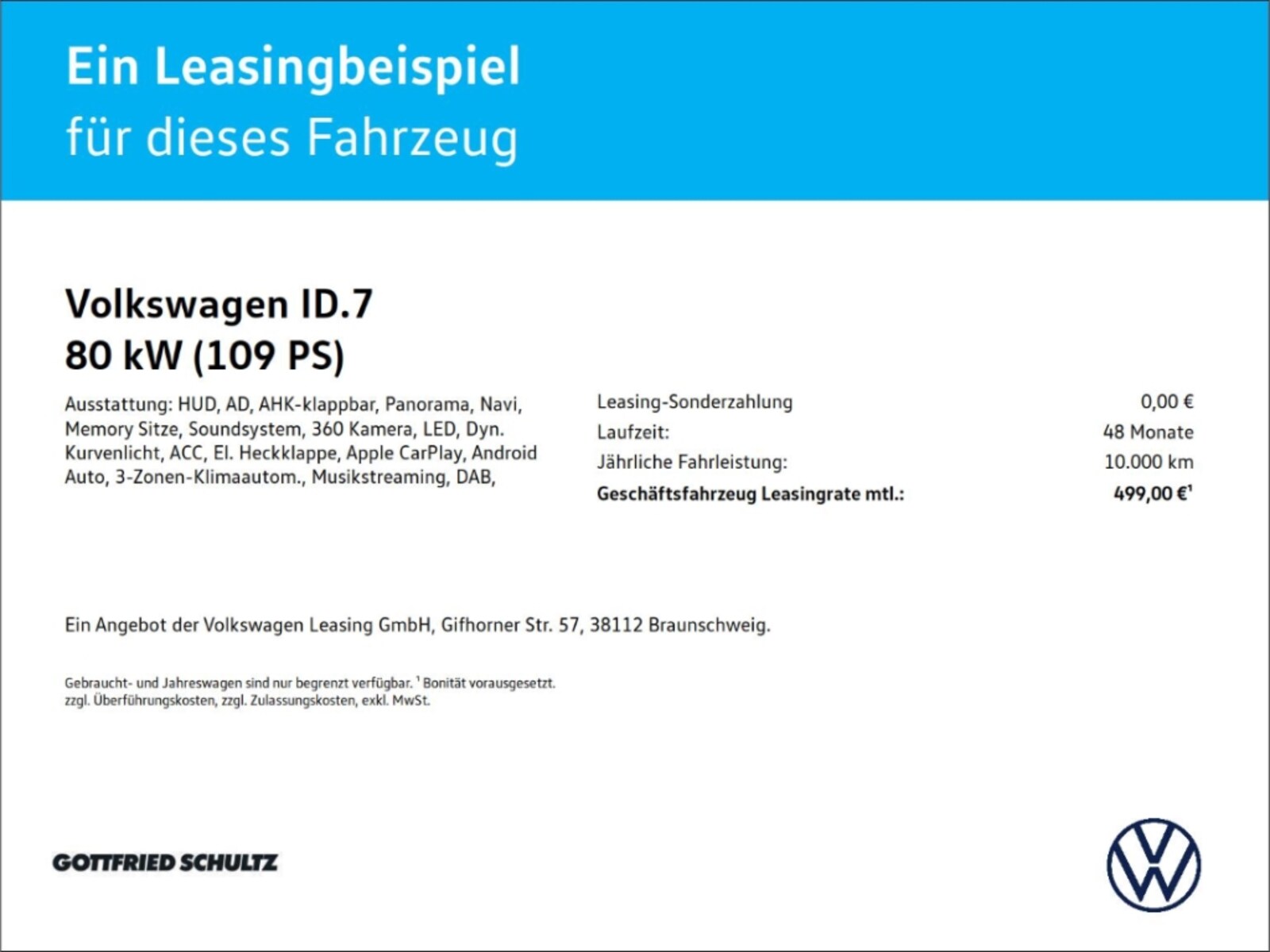 Volkswagen ID.7 Tourer – Bild 2