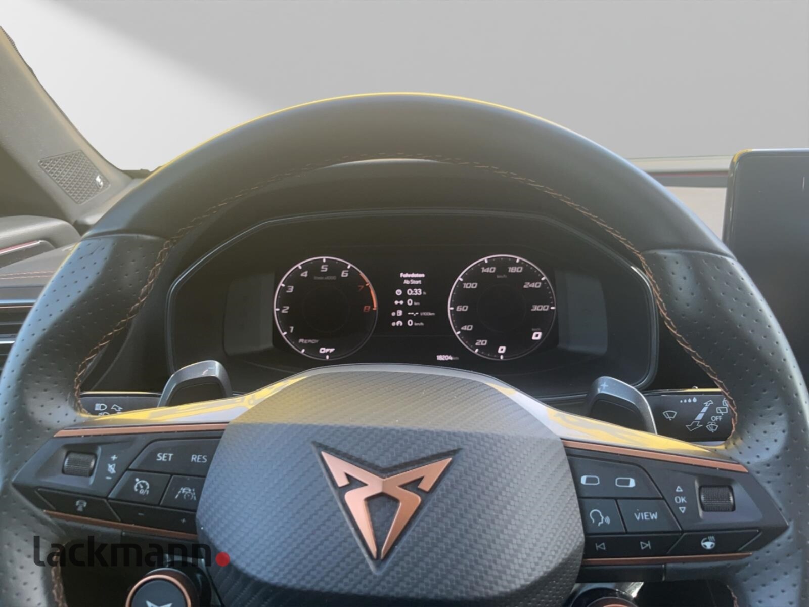CUPRA Formentor – Bild 13