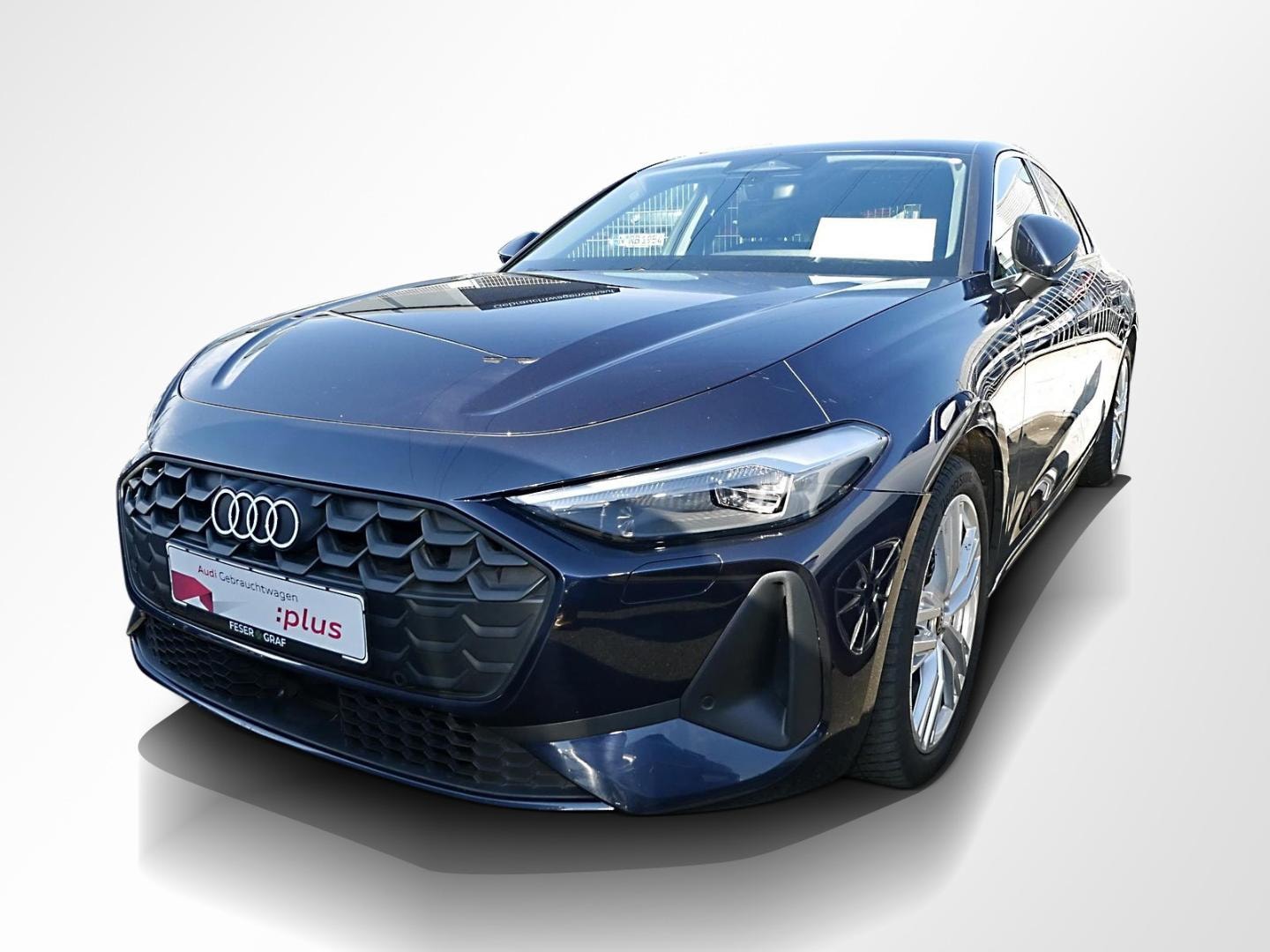 Bild über Audi A5 Limousine TDI 150 kW S tronic - für weitere Informationen kontaktieren Sie den Audi Partner