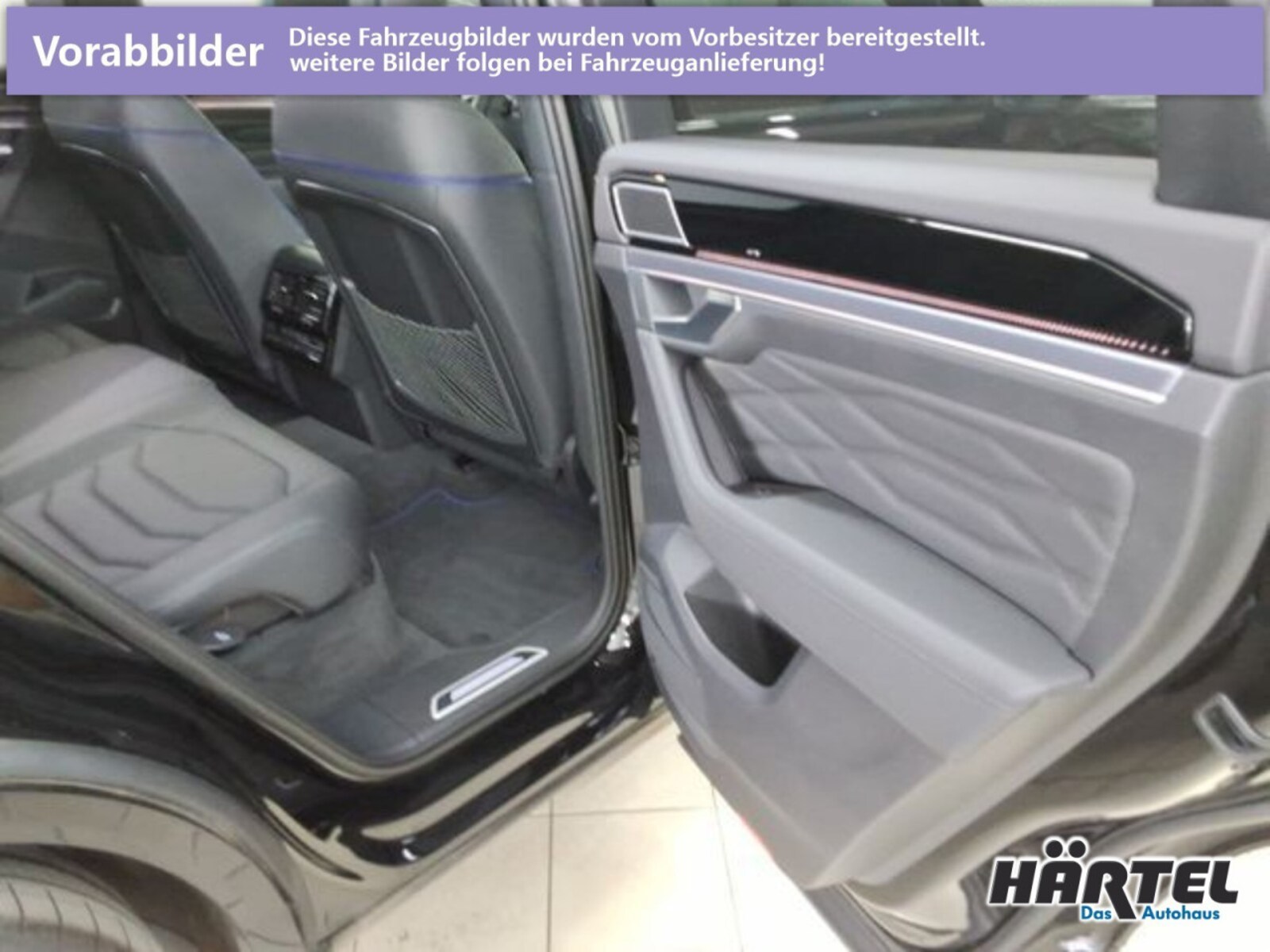 Volkswagen Touareg – Bild 5
