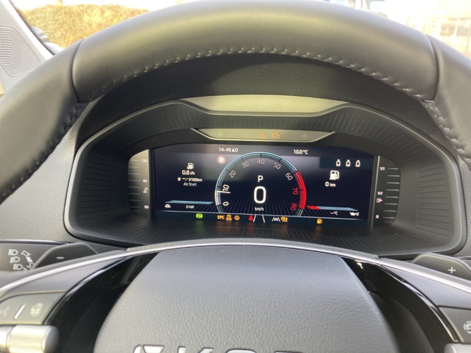 Škoda Karoq – Bild 14