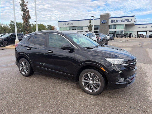 2020 Buick Encore GX