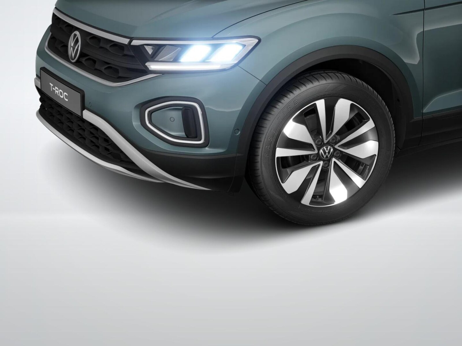 Volkswagen T-Roc – Bild 6