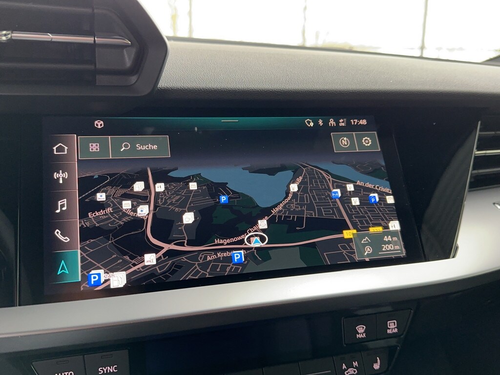 Image about Audi A3 Sportback advanced 30 TFSI S tronic