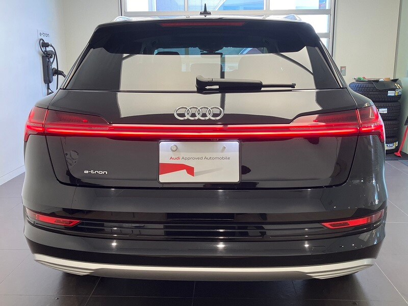 Image about Audi e-tron 50 quattro Advanced 230,00 kW