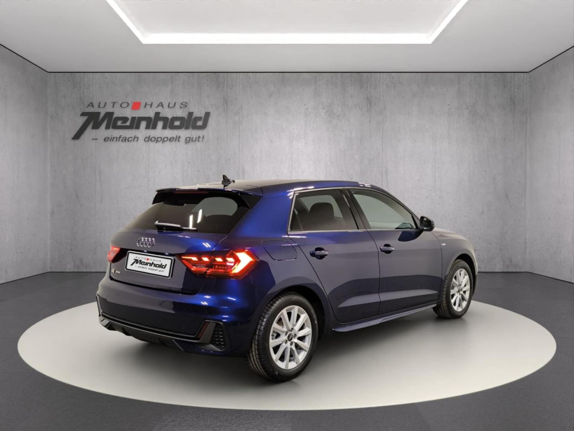 Audi A1 Sportback S line
