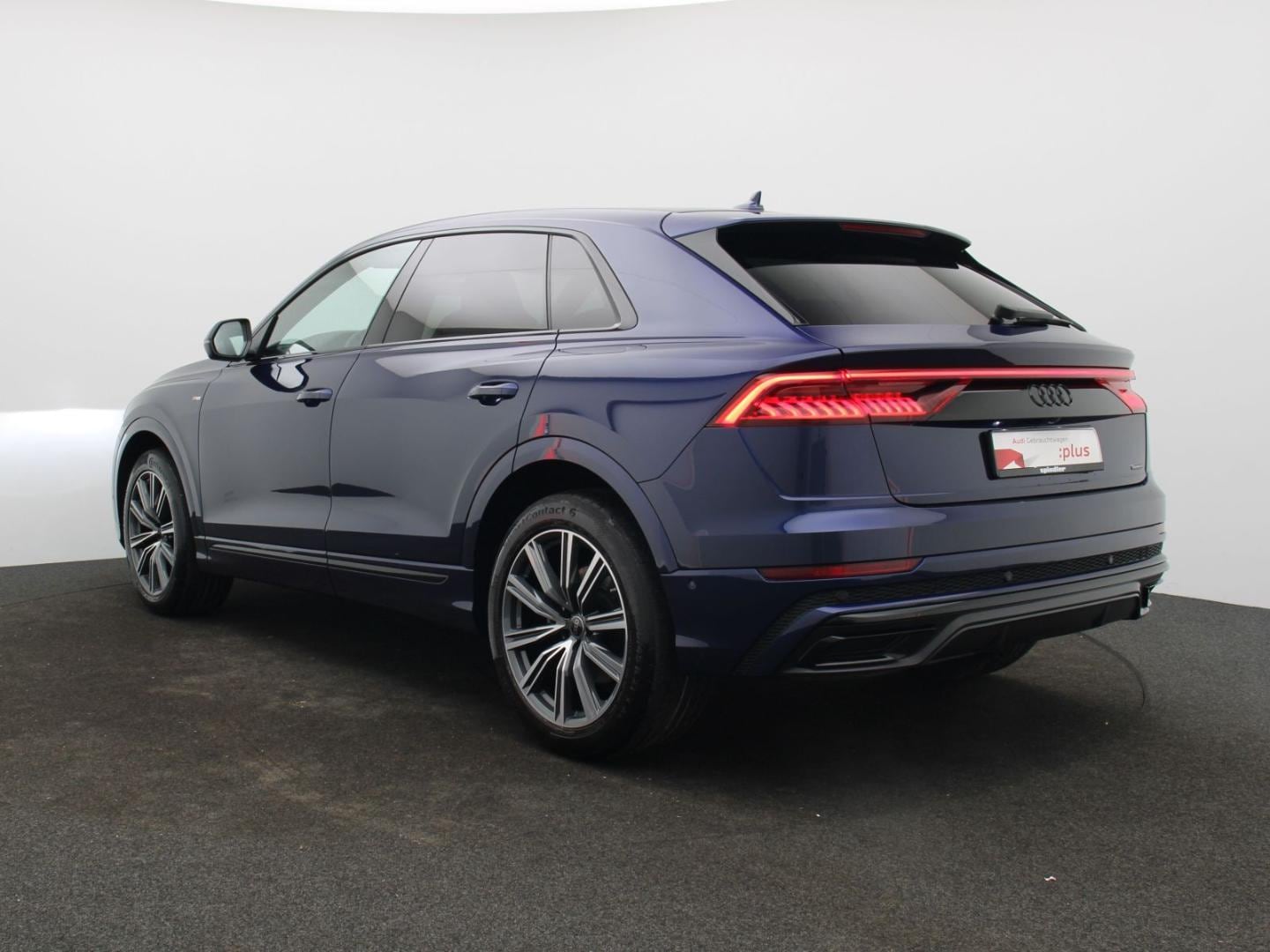 Image about Audi Q8 50 TDI quattro tiptronic