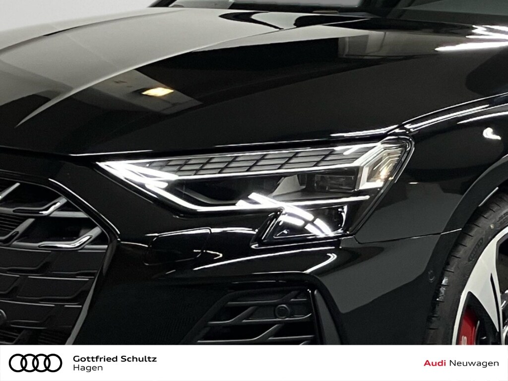 Image about Audi S3 Sportback TFSI quattro S tronic