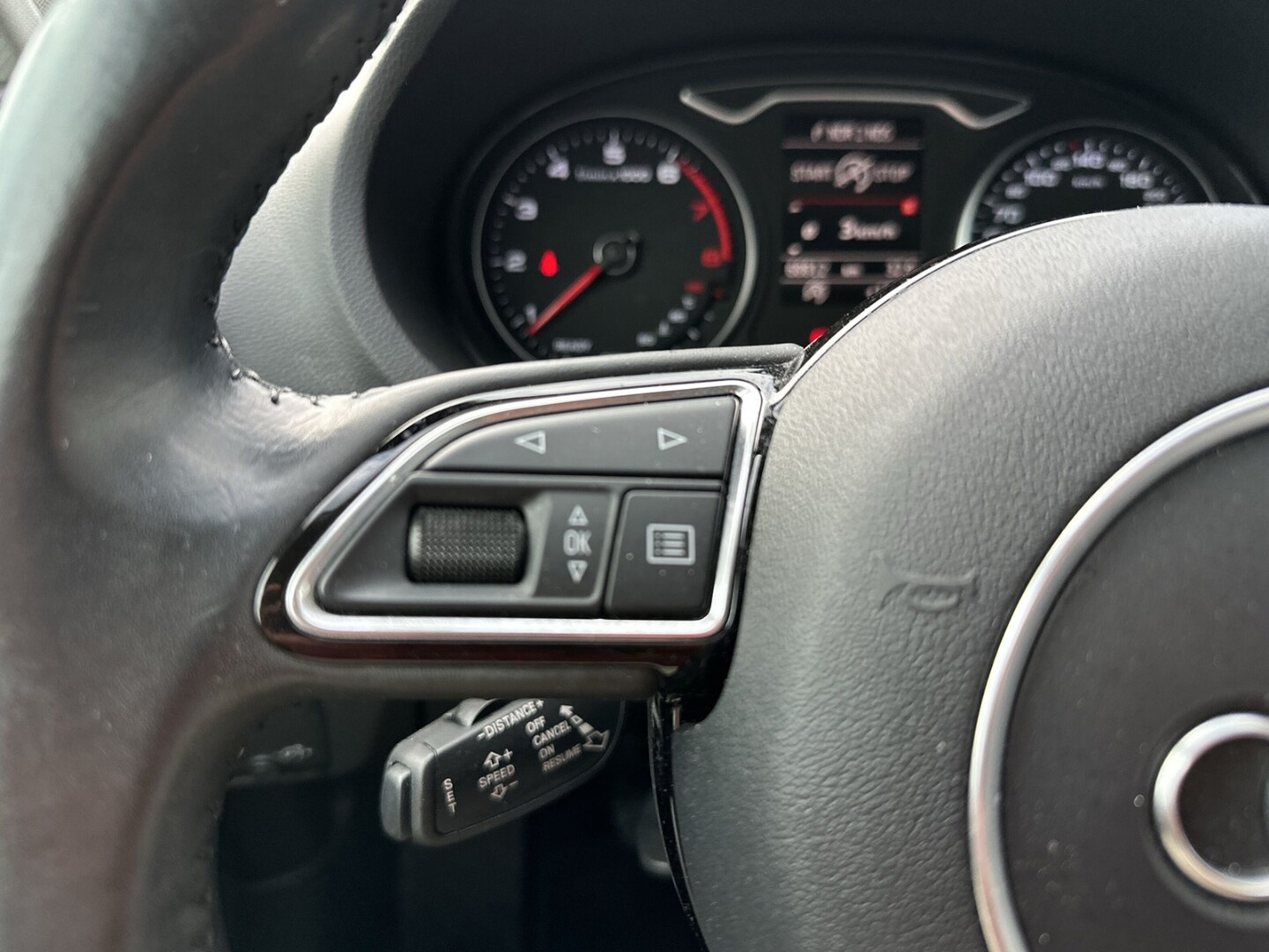 Image about Audi A3 Sportback Ambition 1.4 TFSI cylinder on demand ultra 6-Gang