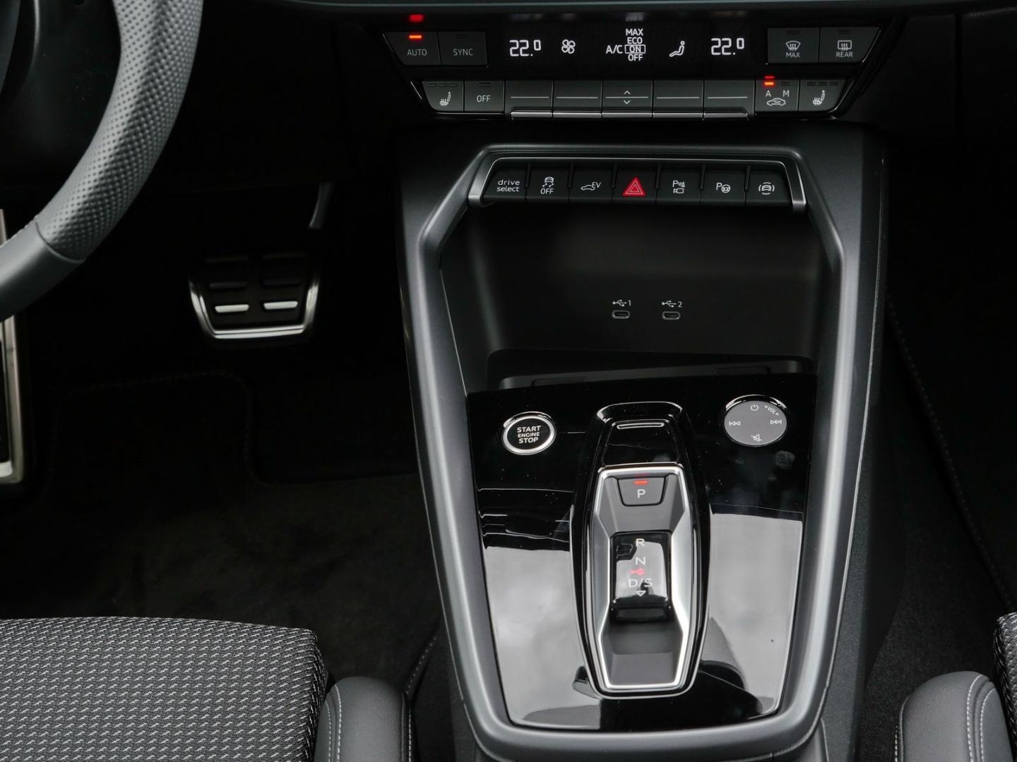 Image about Audi A3 Sportback TFSI e S line 45 TFSI e S tronic