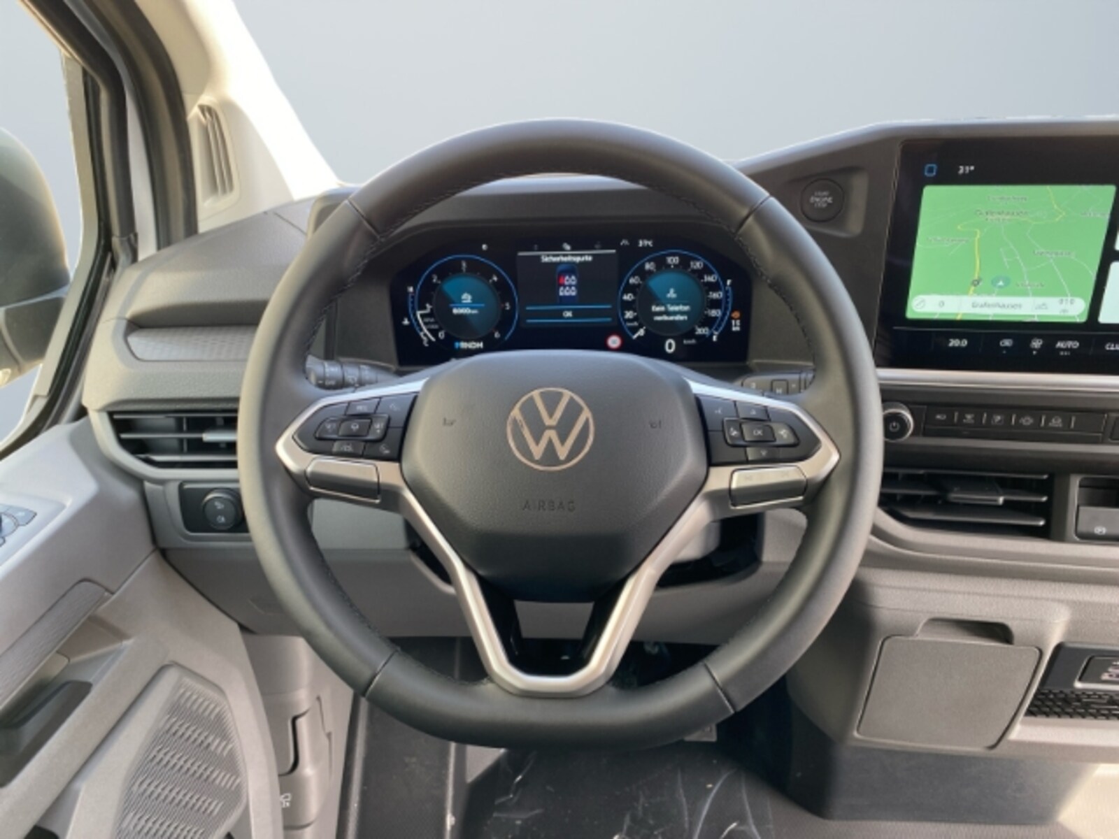 Volkswagen Transporter Kasten kurzer Radstand – Bild 11