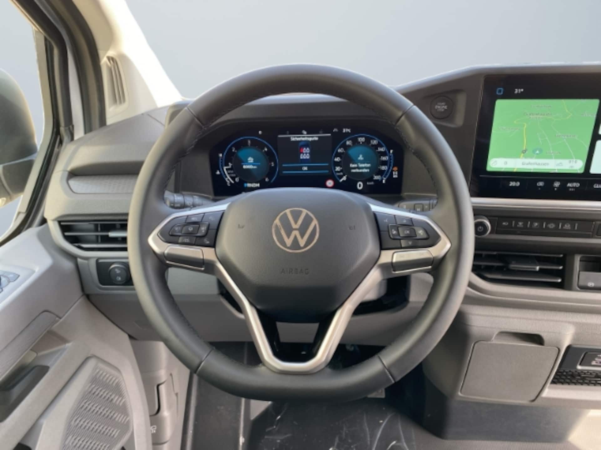 Volkswagen Transporter Kasten kurzer Radstand Plus