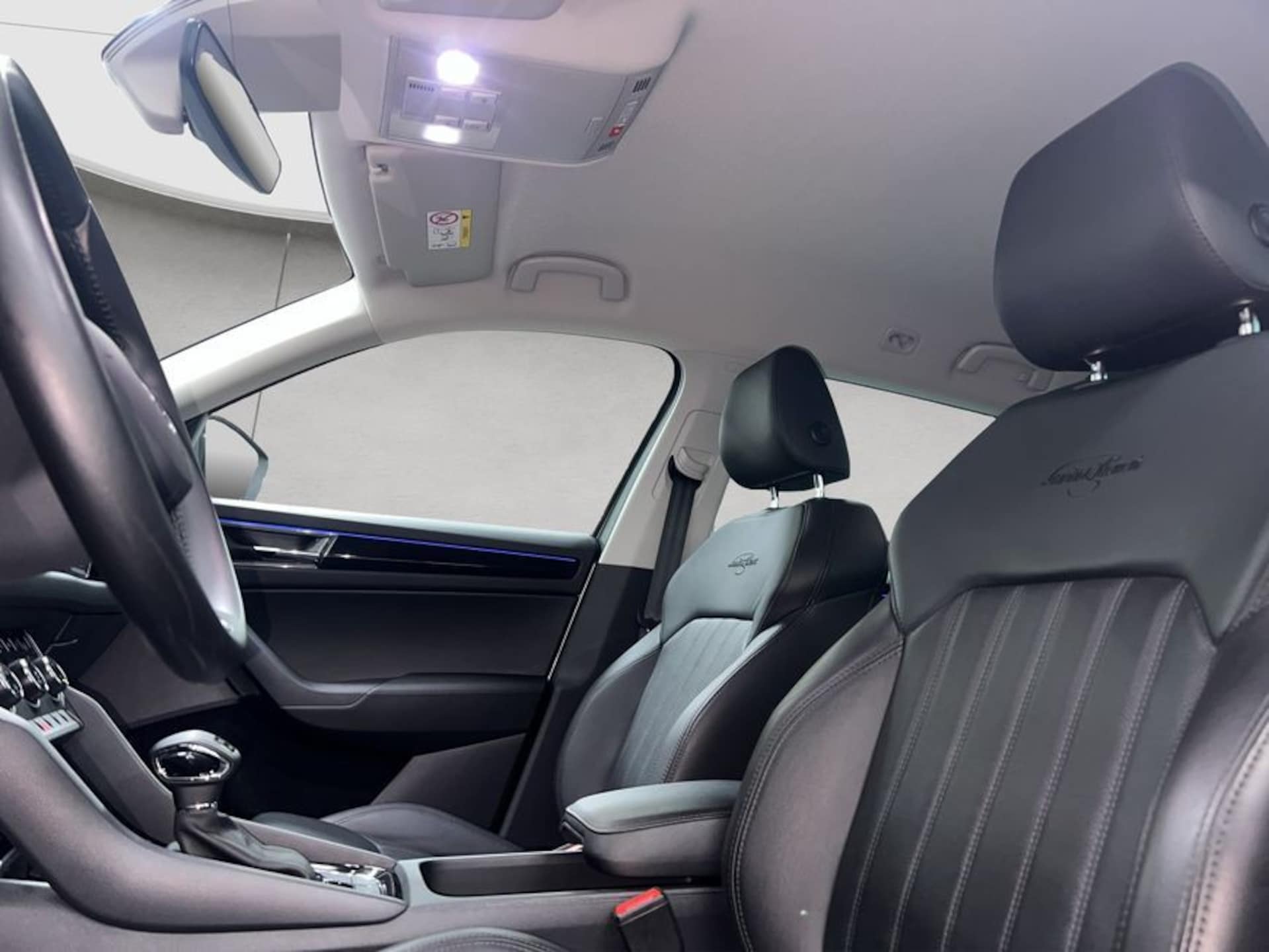 Skoda Kodiaq Laurin & Klement