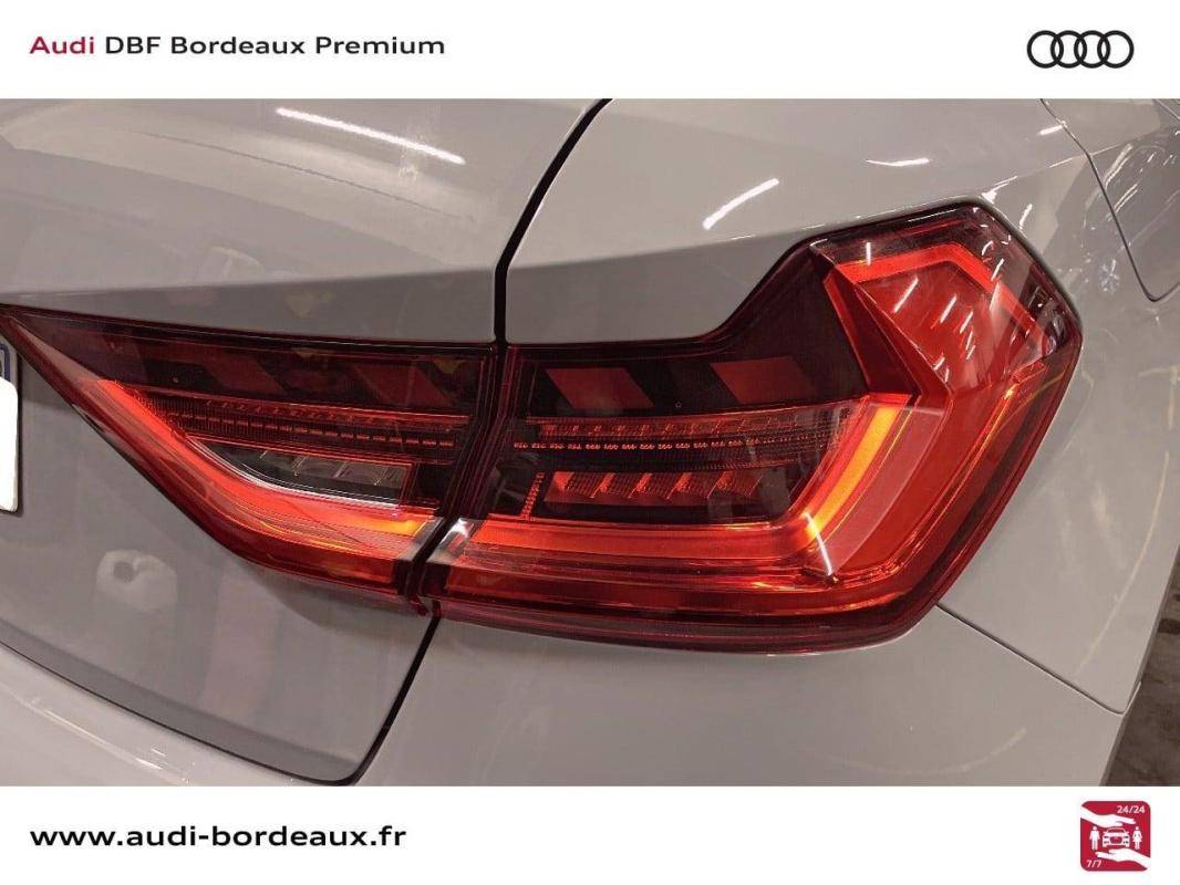 Image about Audi A1 Sportback S line plus 30 TFSI 85 kW (116 ch) S tronic