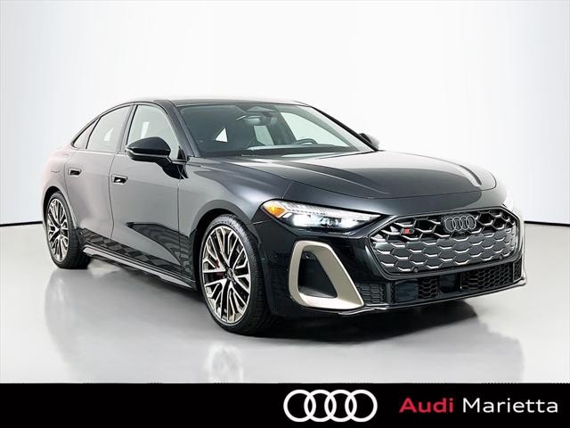 2025 Audi S4 Prestige's photo