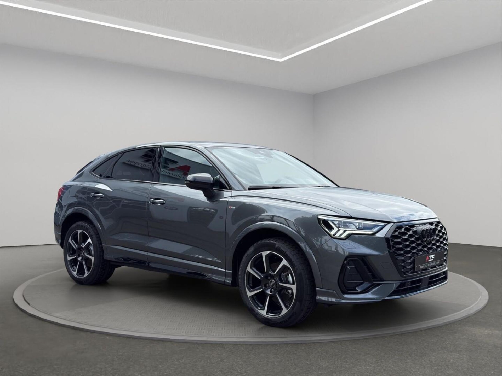 Audi Q3 Sportback S line
