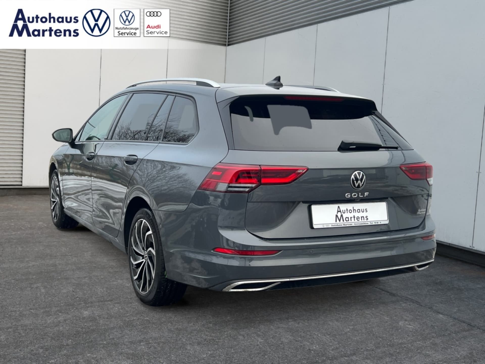 Volkswagen Golf Variant Active