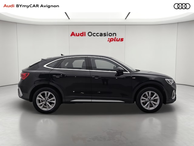 Audi Q3 Sportback TFSI E S Line 45 TFSI E 245 ch S Tronic -  - Joinsteer - #5