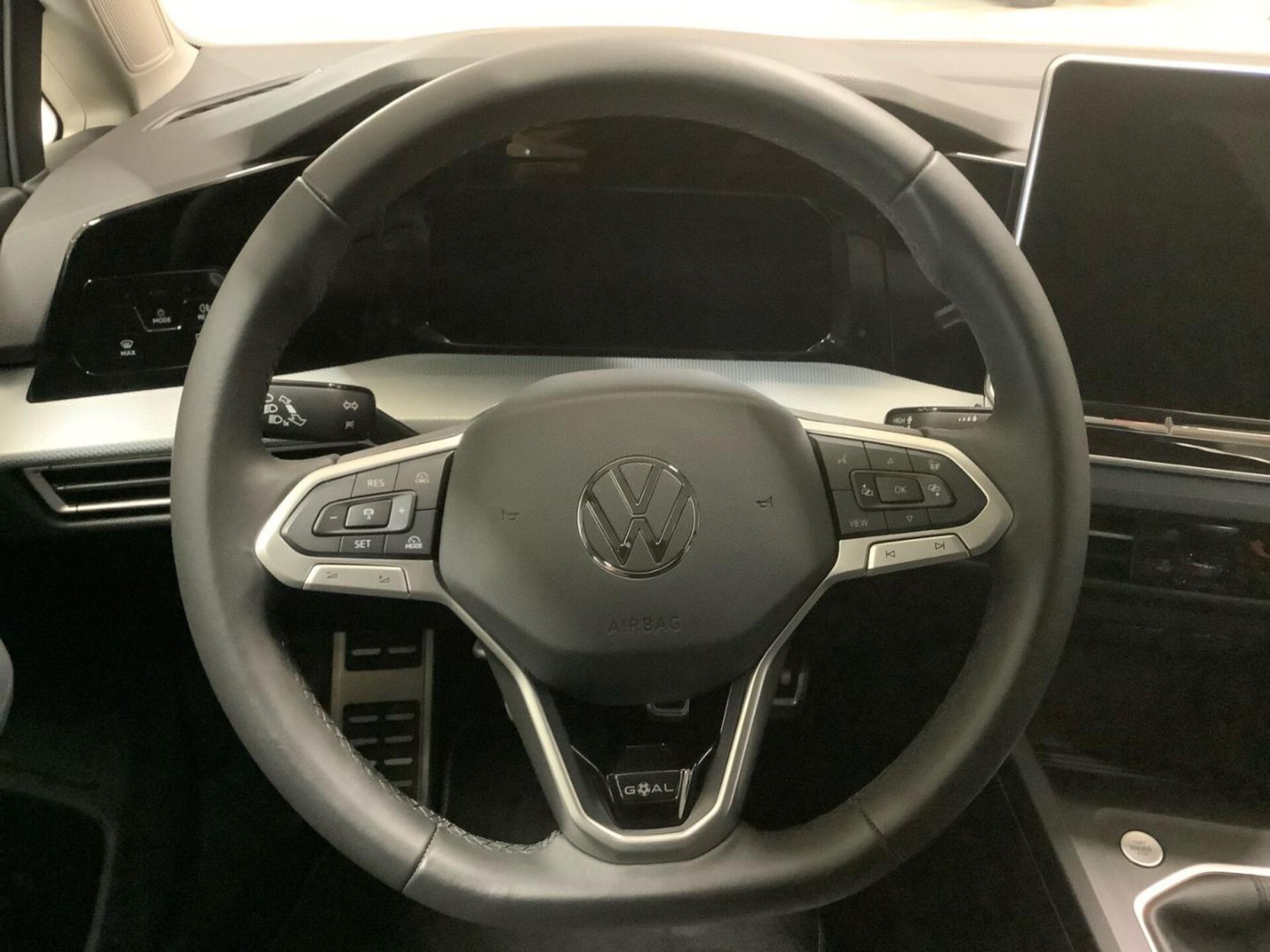 Volkswagen Golf Goal