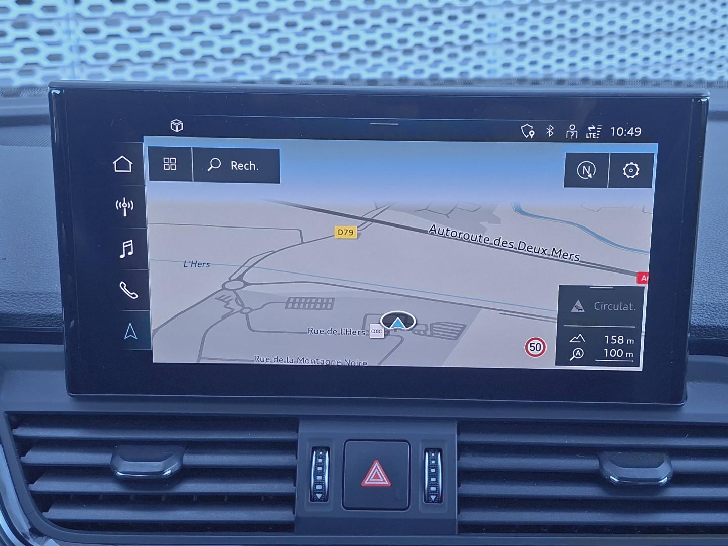 Image about Audi Q5 Sportback S line 40 TDI quattro 150 kW (204 ch) S tronic