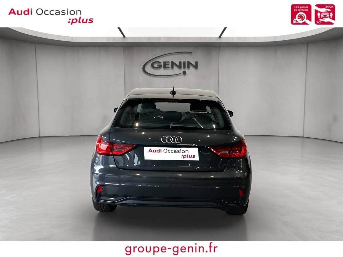 Image about Audi A1 Sportback Advanced 2 30 TFSI 81 kW (110 ch) S tronic