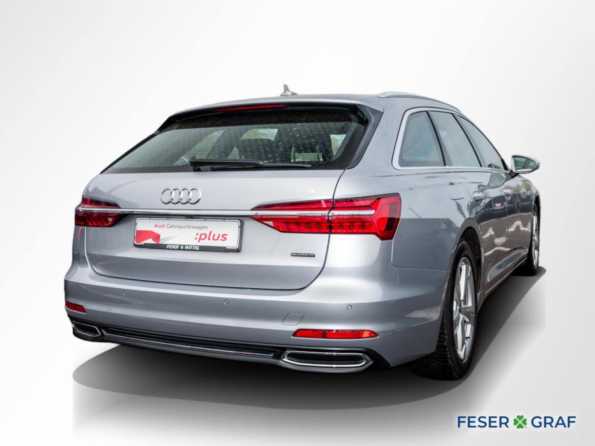 Audi A6 Avant Design