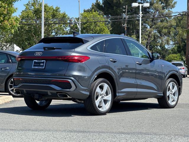 2025 Audi Q5 Sportback