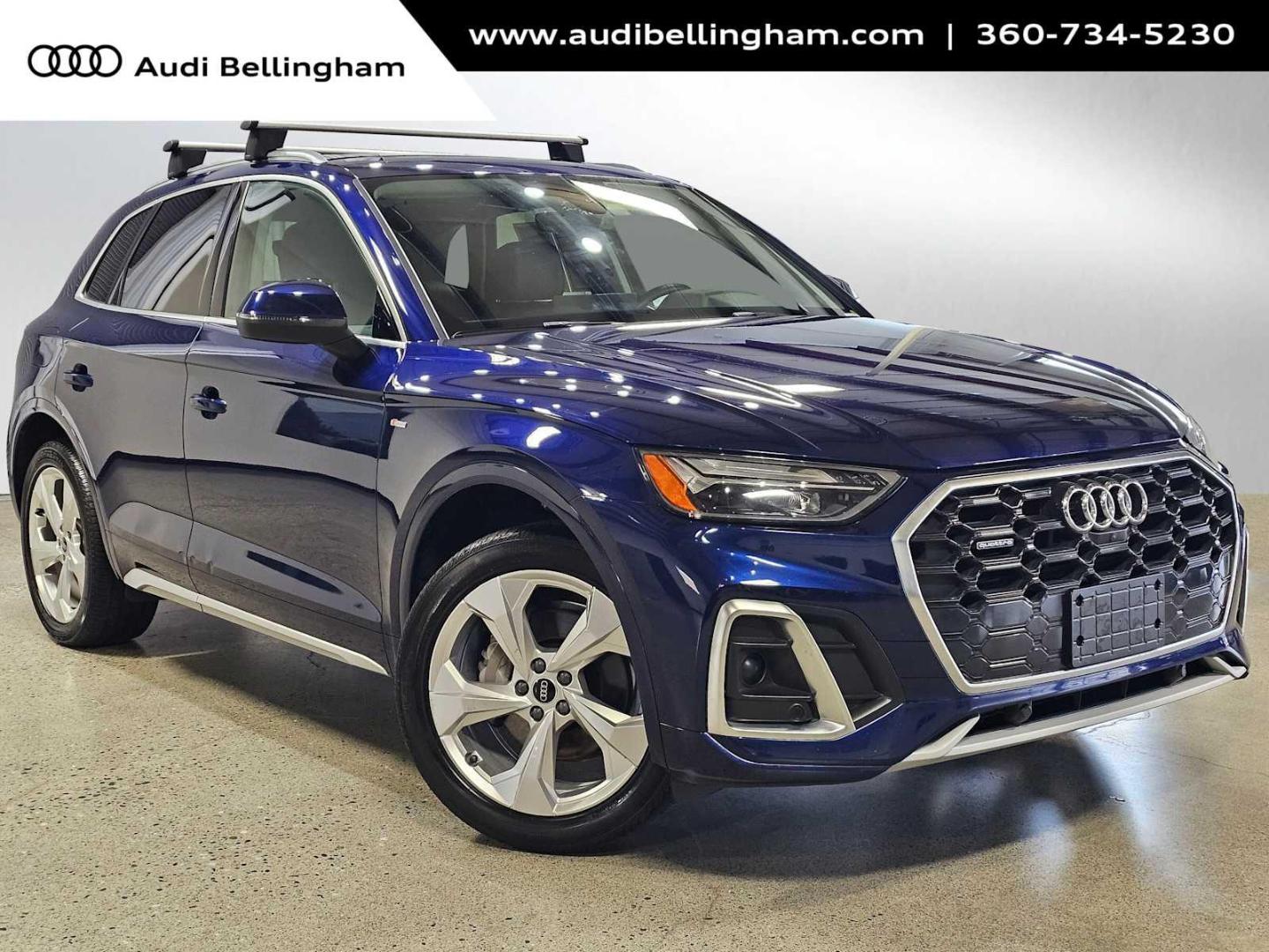 2023 Audi Q5 45 Premium Plus's photo