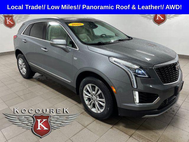 2020 Cadillac XT5 AWD Premium Luxury's photo