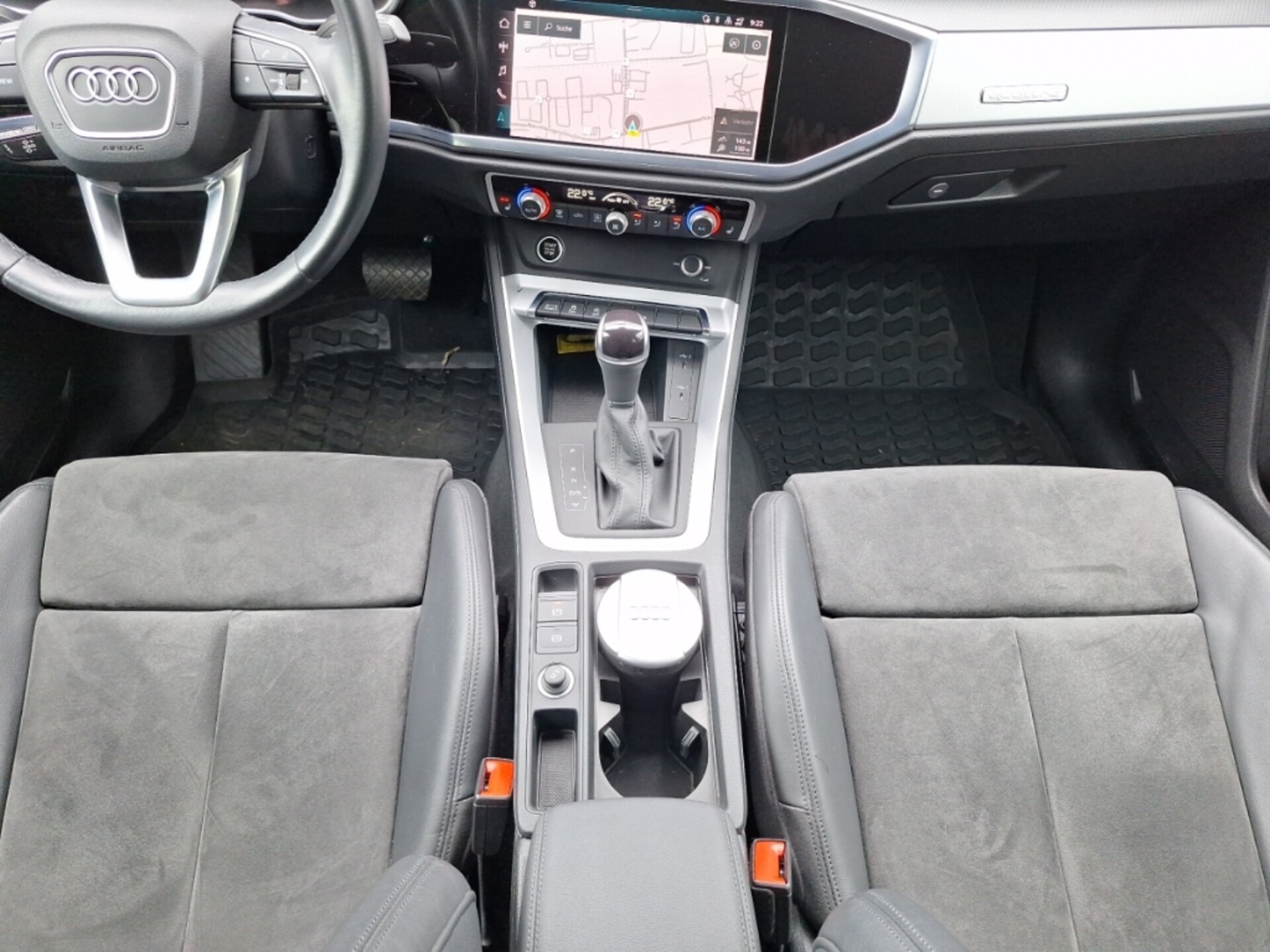 Audi Q3 Sportback S line