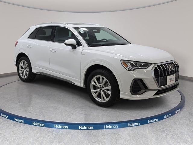 2025 Audi Q3 SUV