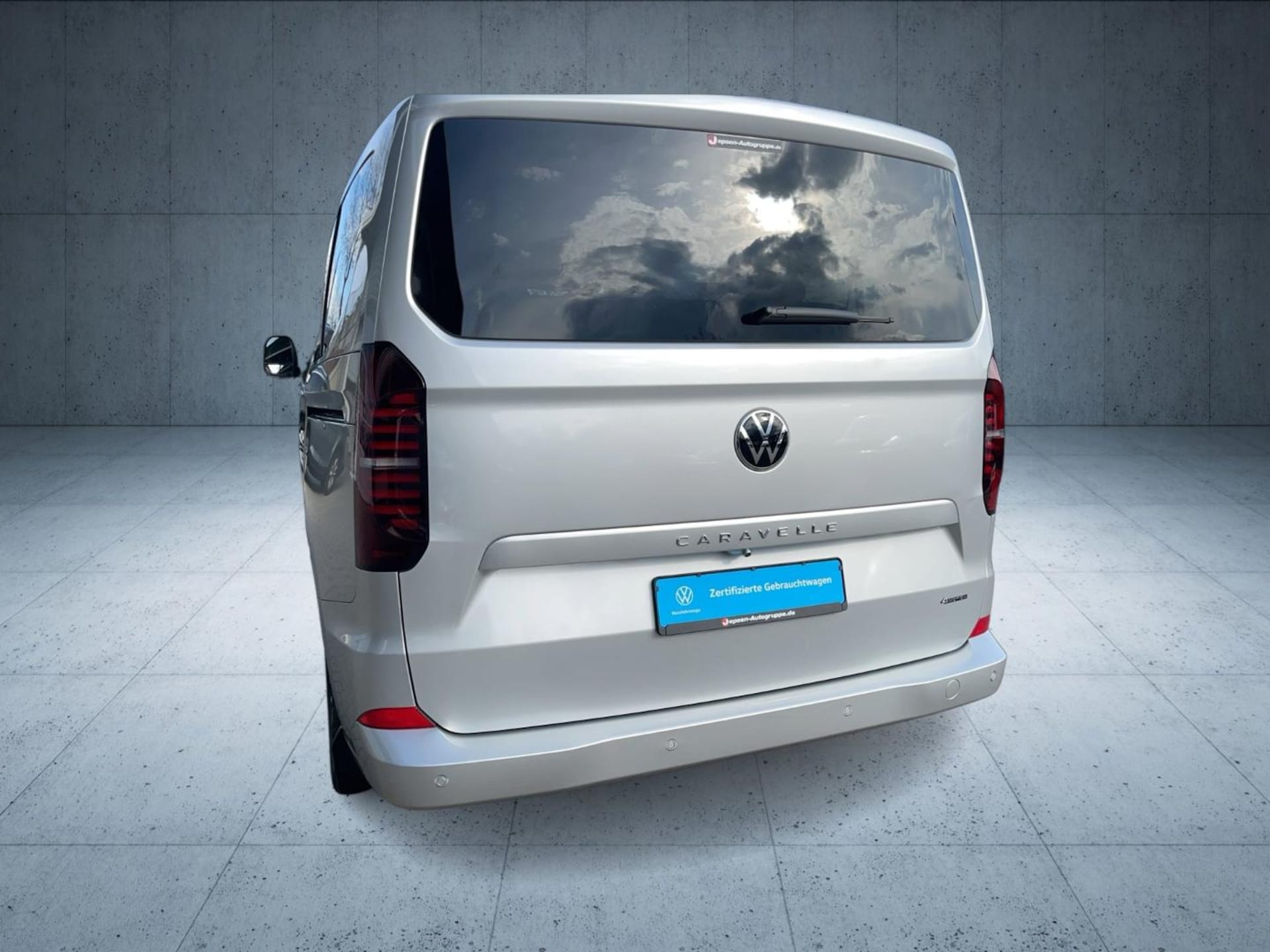 Volkswagen Caravelle Life