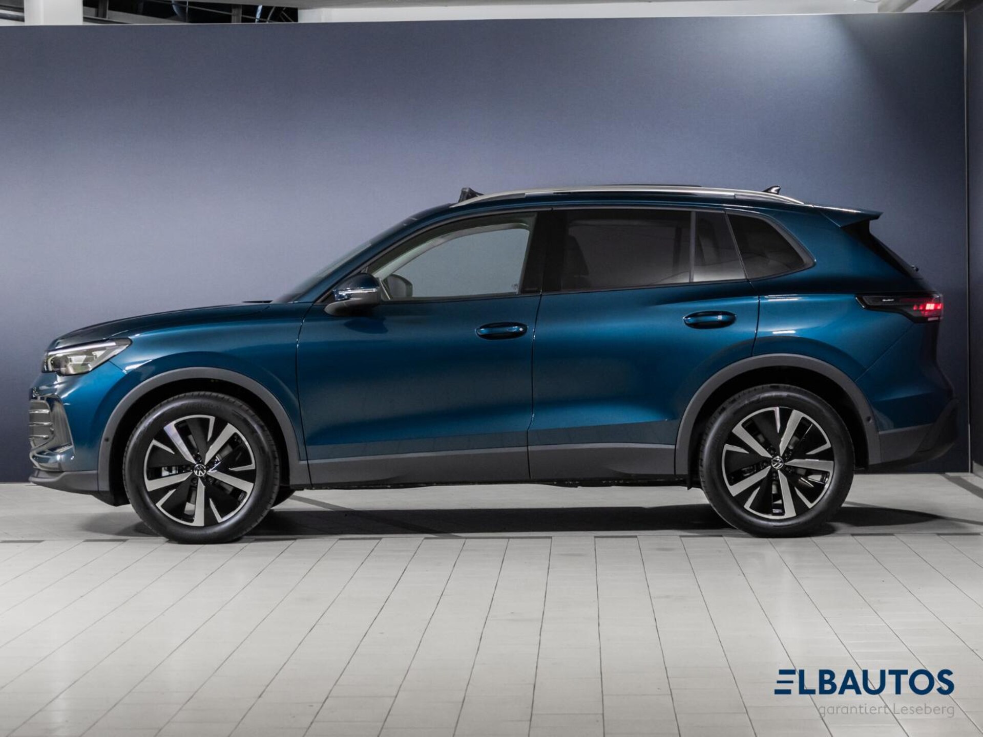 Volkswagen Tiguan Life