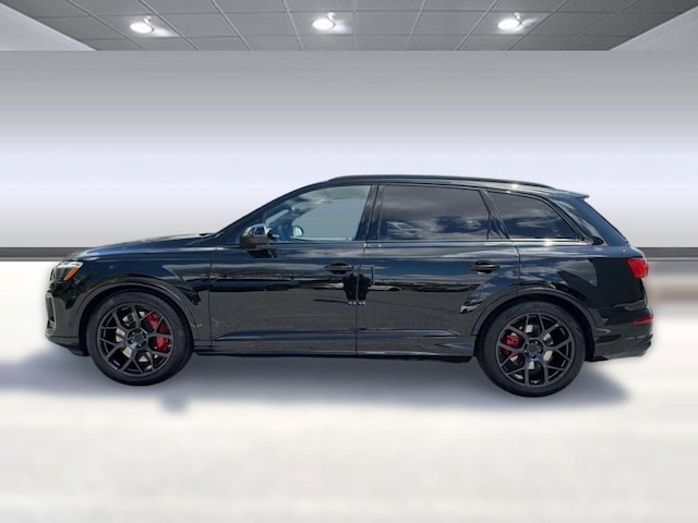 2026 Audi SQ7
