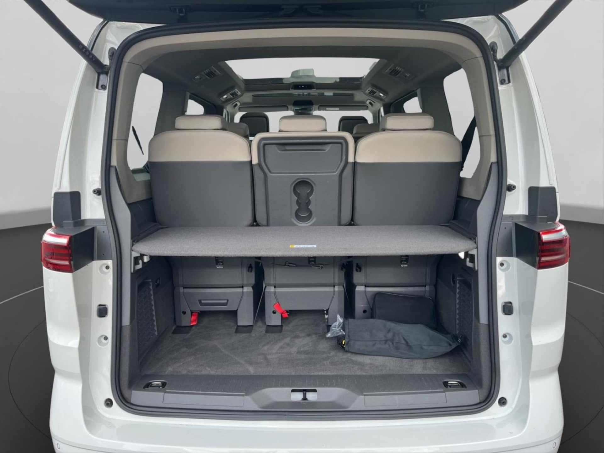 Volkswagen Multivan Langversion Life