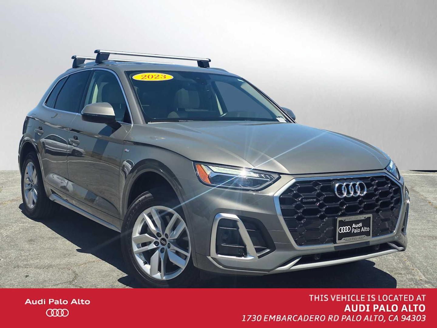 2023 Audi Q5 45 Premium's photo