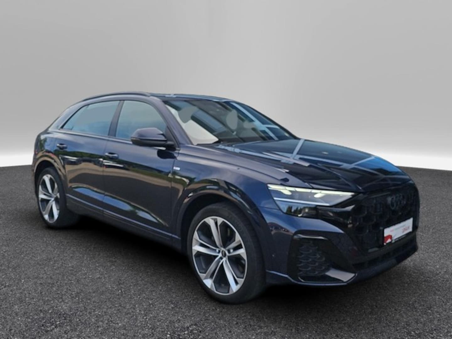 Bild über Audi Q8 SUV 50 TDI quattro tiptronic - für weitere Informationen kontaktieren Sie den Audi Partner