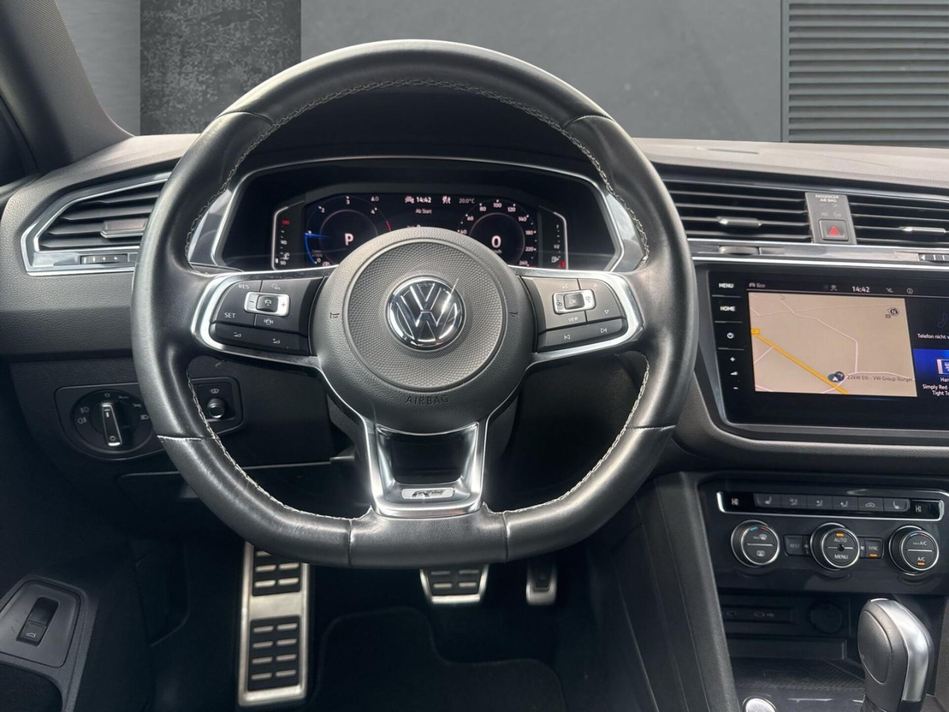 Volkswagen Tiguan Allspace Highline