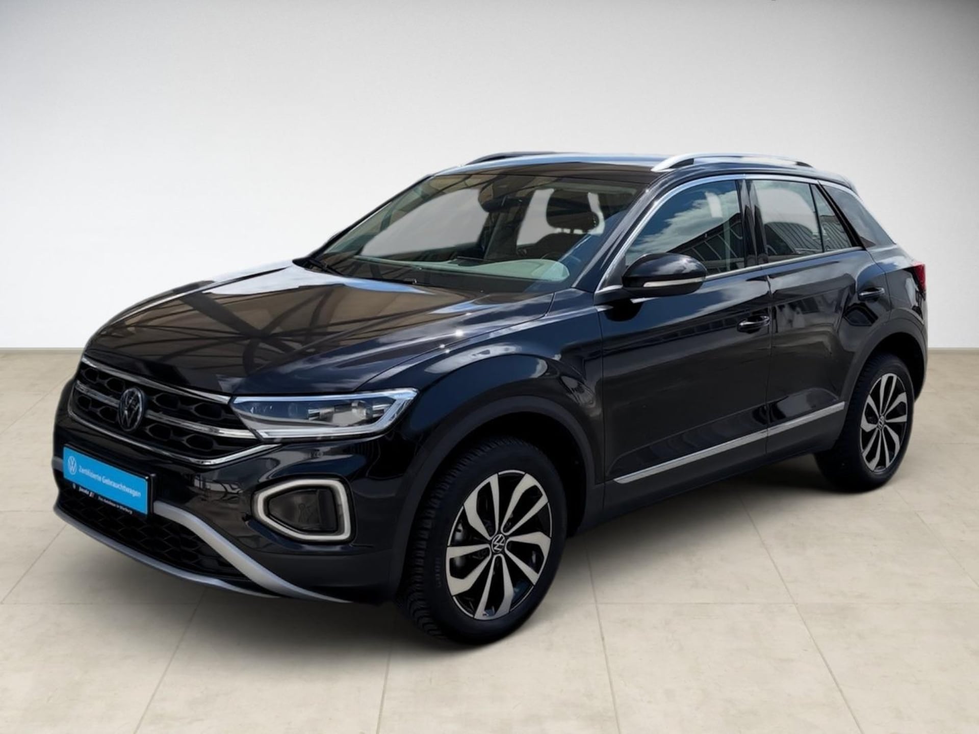 Volkswagen T-Roc Style