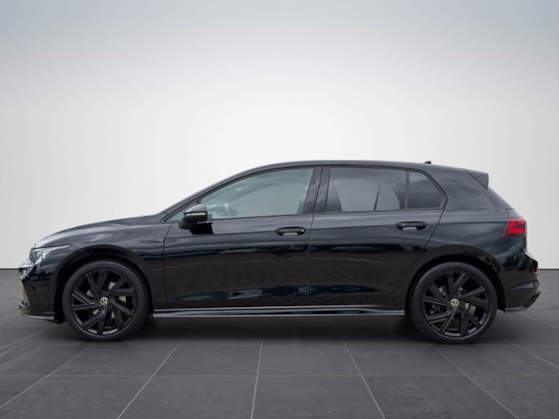 Volkswagen Golf R-Line