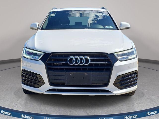 2017 Audi Q3 SUV