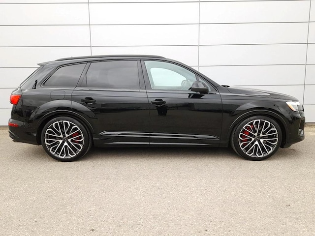 2026 Audi SQ7